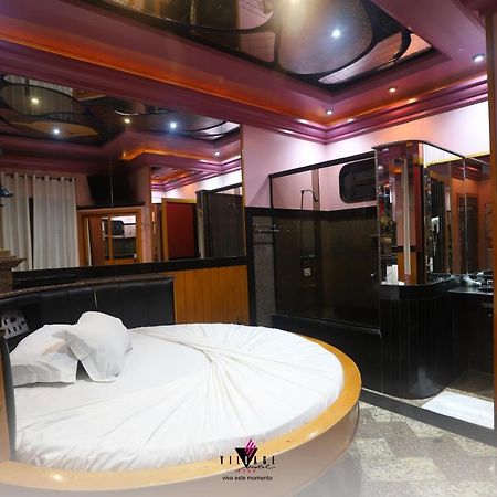 Village Motel 리베이라오프레토 외부 사진