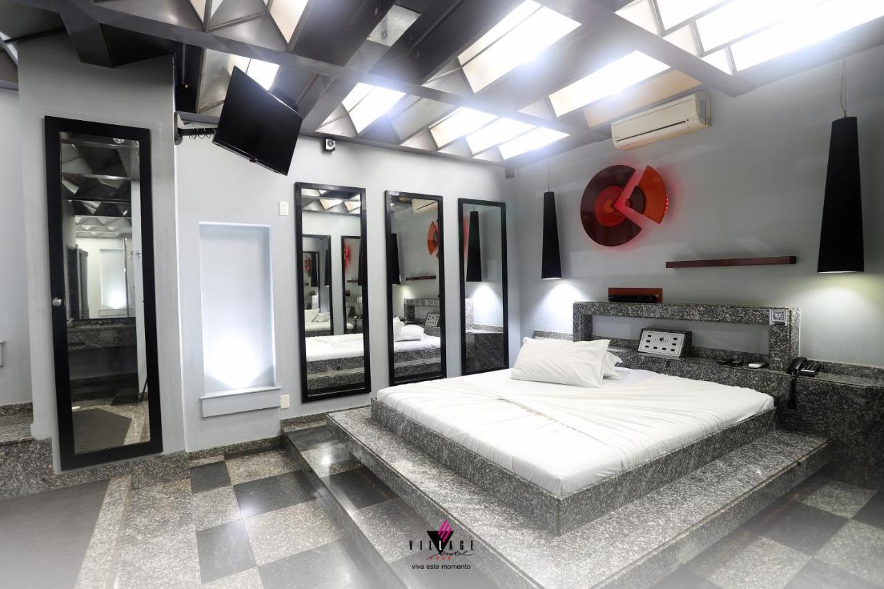 Village Motel 리베이라오프레토 외부 사진